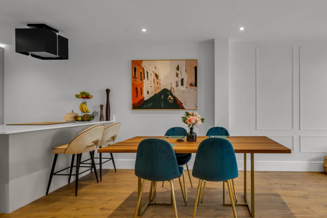 Be - Alexandra Park Residences Appartamento Londra